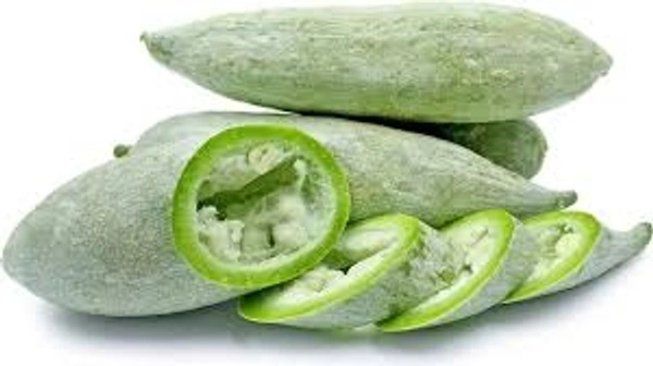 🟢 புடலங்காய்  / Snake Gourd ~300g